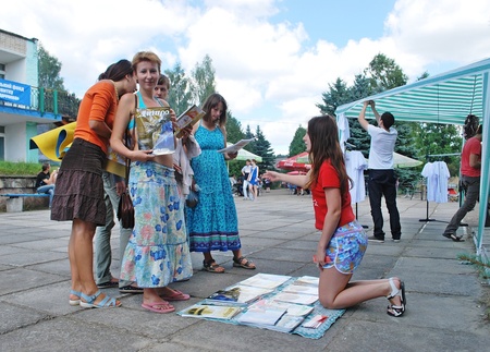 "Дніпро" фестивалить