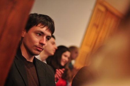 "Весняне рандеву". Капела бандуристок "Галичанка" зірвала овації своїми веселими піснями