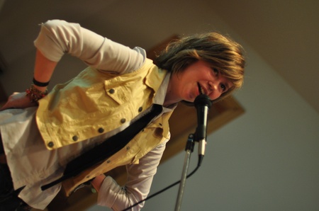 "Весняне рандеву". Капела бандуристок "Галичанка" зірвала овації своїми веселими піснями