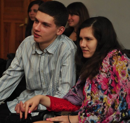 "Весняне рандеву"