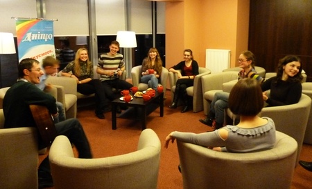 Музично-поетичні "Двері в зиму"