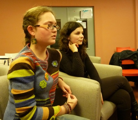 Музично-поетичні "Двері в зиму"